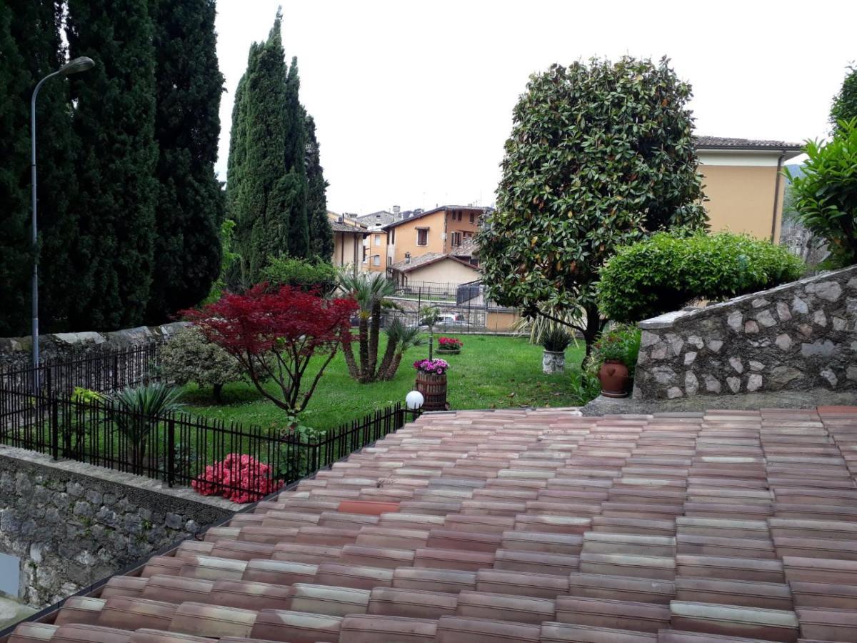 Giardino Dei Limoni Villa Toscolano-Maderno Kültér fotó