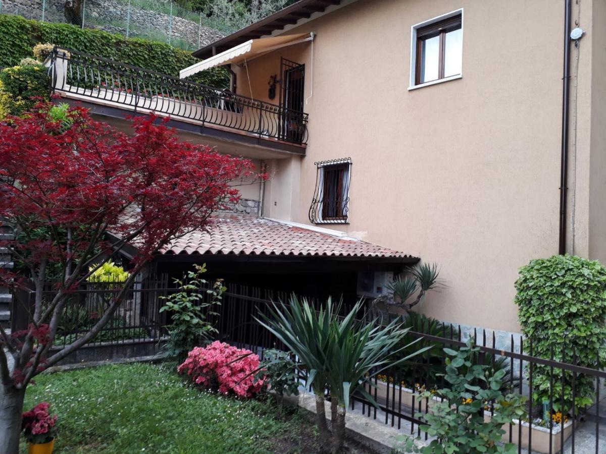 Giardino Dei Limoni Villa Toscolano-Maderno Kültér fotó