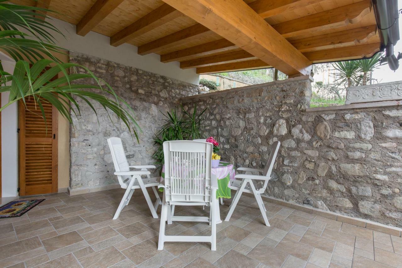 Giardino Dei Limoni Villa Toscolano-Maderno Kültér fotó